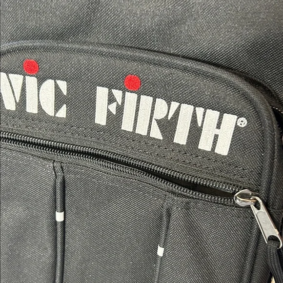 Black Backpack for Men - Picture 2 of 11